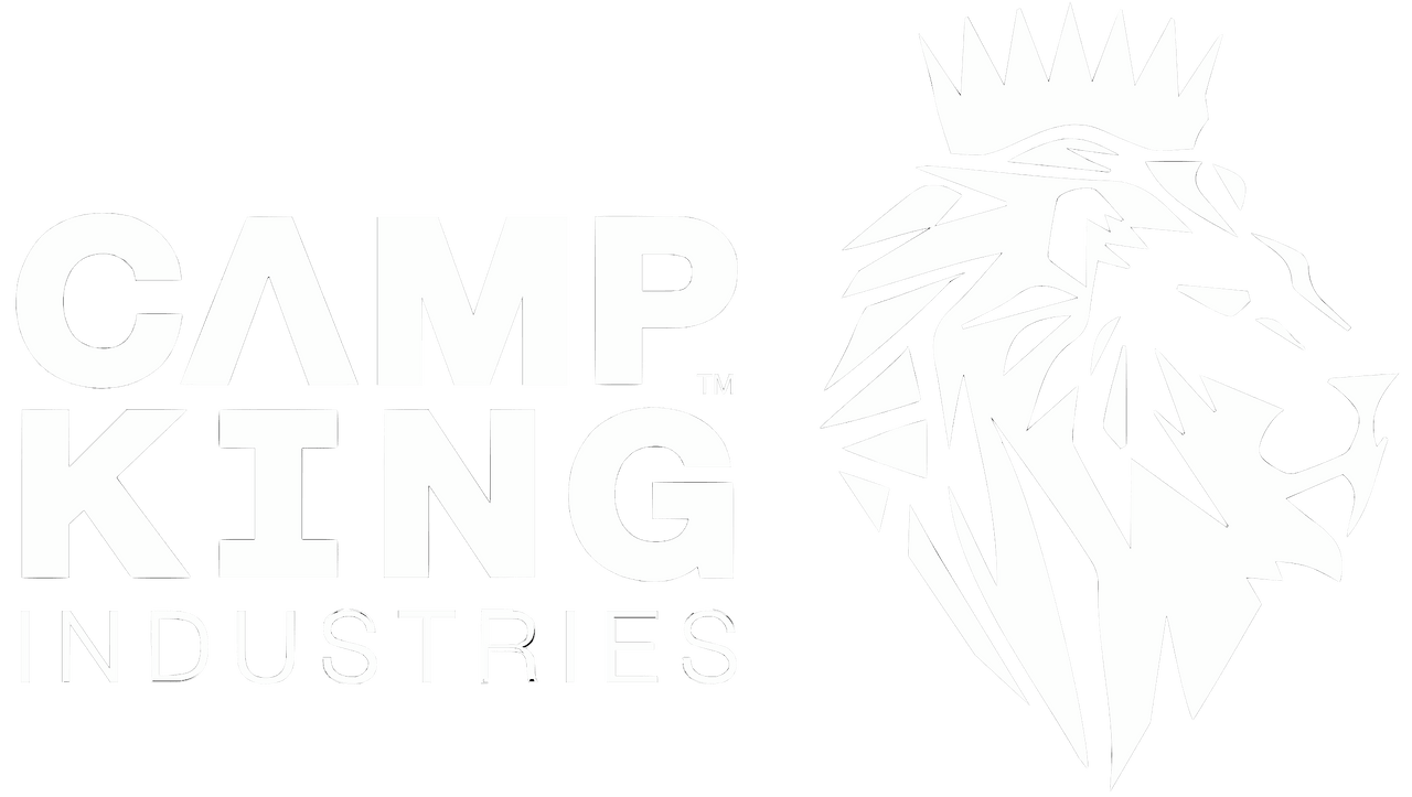 camp king industries logo
