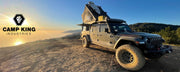 Outback Series Canopy Camper