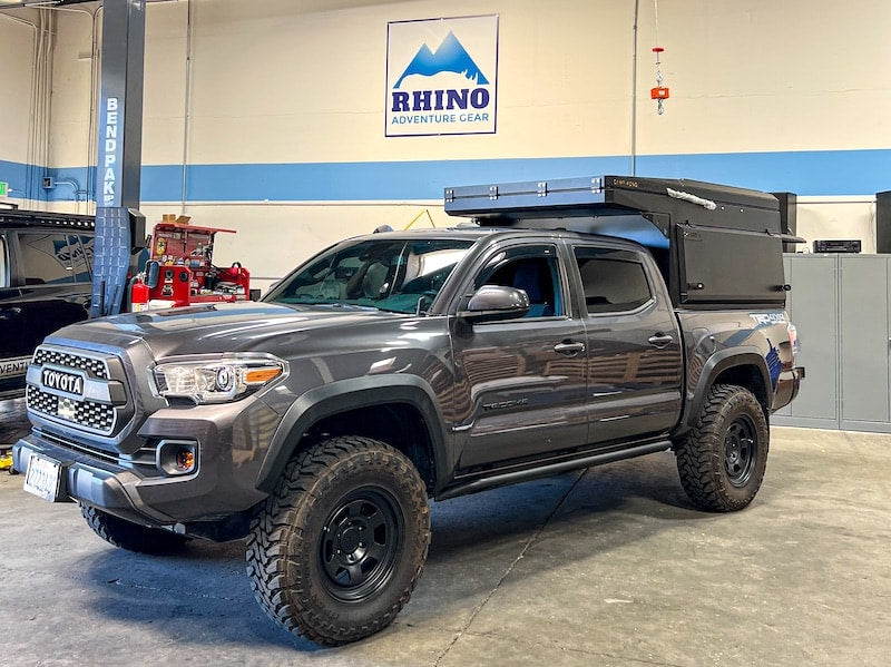 3rd gen tacoma 2025 roof top tent